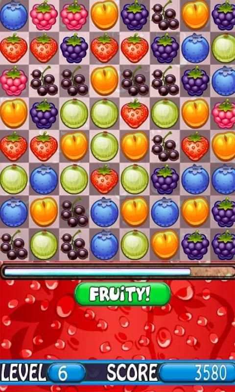 Fruity Crush screenshot 4
