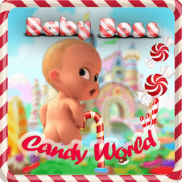 Baby candy adventure Boss * आइकन