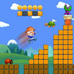 Super Jump Adventure icon