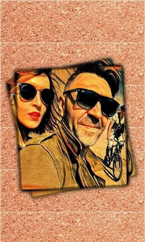 prisma art effect 2 تصوير الشاشة