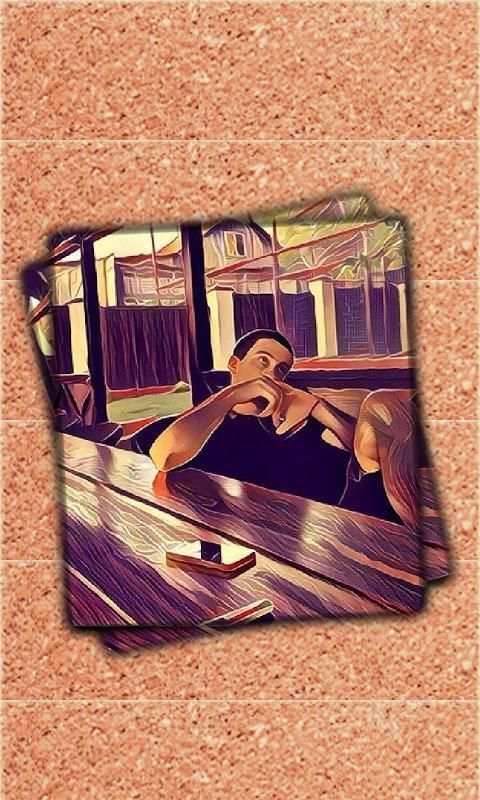 prisma art effect 1 تصوير الشاشة