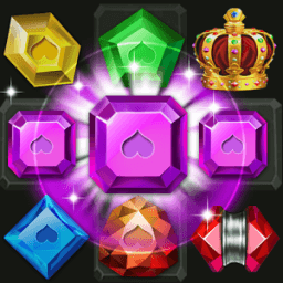 Jewels Temple Mania icon