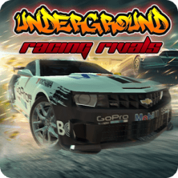Underground Racing Rivals أيقونة