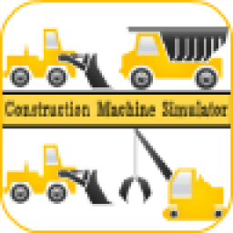 Construction Machine Simulator icon