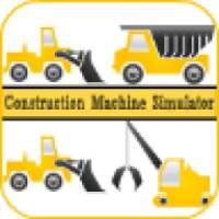 Construction Machine Simulator