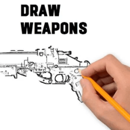 How to Draw Weapons आइकन