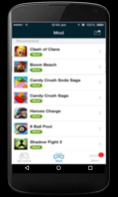 l XmodGames For Clash Of Clans 2 تصوير الشاشة