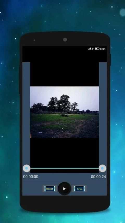 Video Cutter - Trimmer Pro स्क्रीनशॉट 3