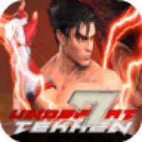Tekken 15 Unbeaten Fighter
