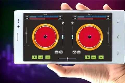 DJ Party Mixer Music & Sound screenshot 1