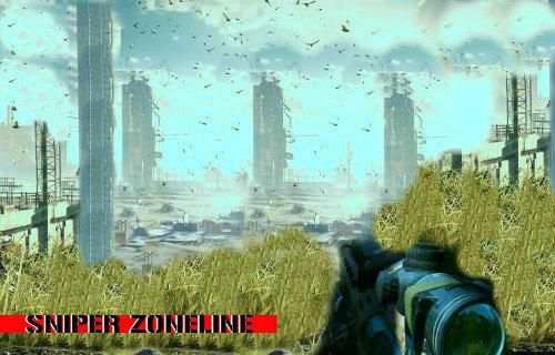 Sniper Zoneline screenshot 2