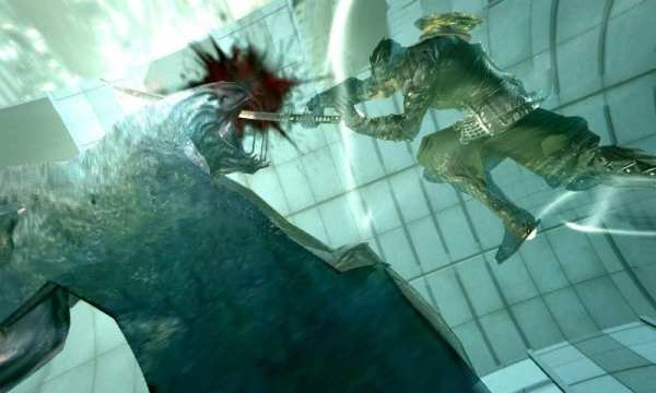 Legend Of Ninja Fighter screenshot 2