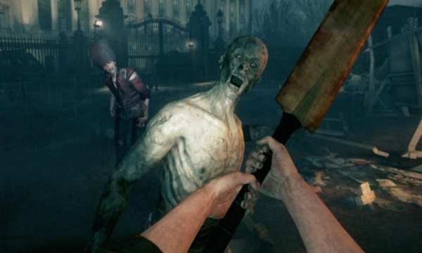 Zombie Expert Shooting screenshot 1