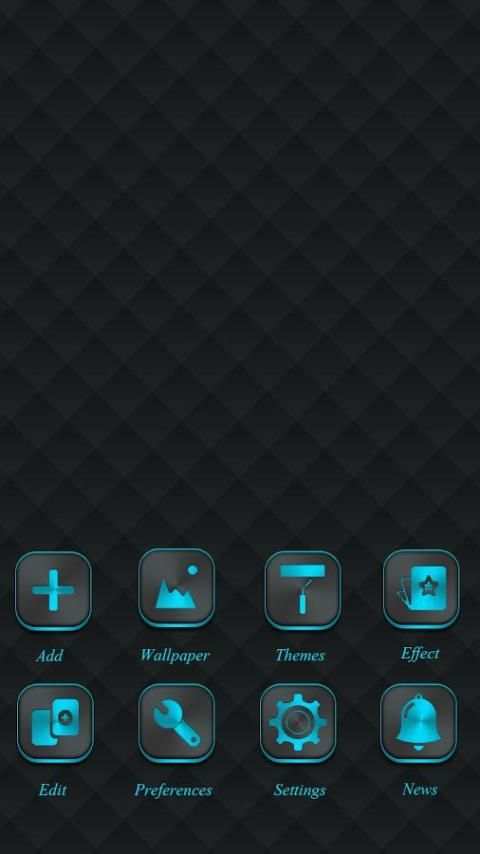 iMan GO Launcher Theme screenshot 6