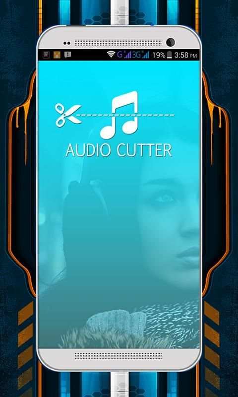 Audio Cutter Ringtone maker скриншот 18