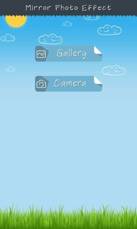 Hiệu ứng gương ảnh screenshot 7