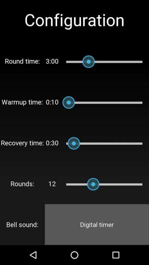 Boxing Clock 2 تصوير الشاشة
