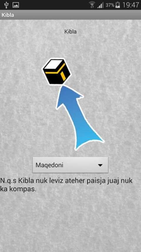Drite e Zemres screenshot 1