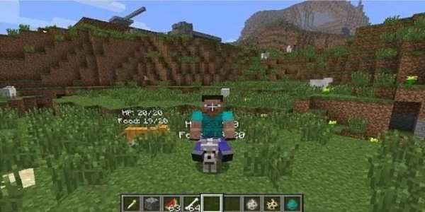 Pet Mod for Minecraft PE screenshot 2