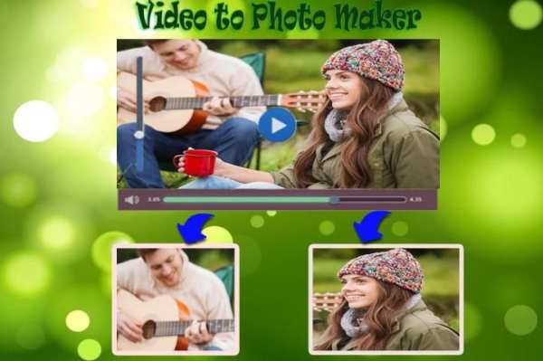 Video To Photo Maker скриншот 3