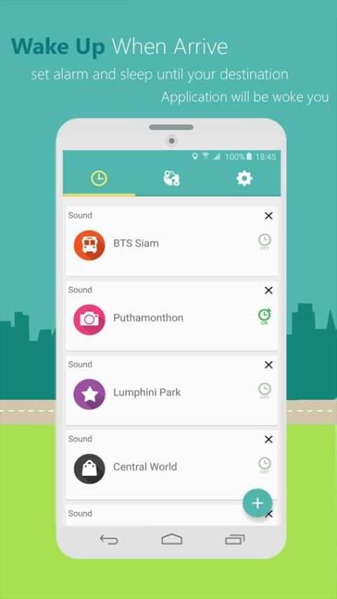 BusWaking screenshot 4