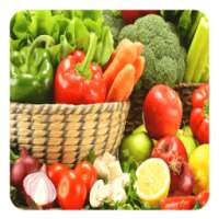 Raw Food Diet on 9Apps