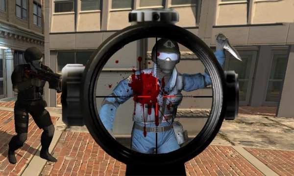 Bravo Sniper Fury screenshot 2