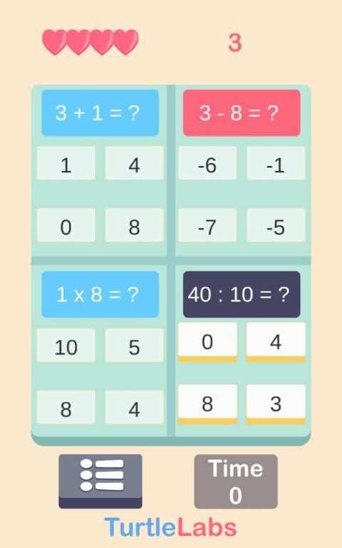 Math Challenge FREE screenshot 12