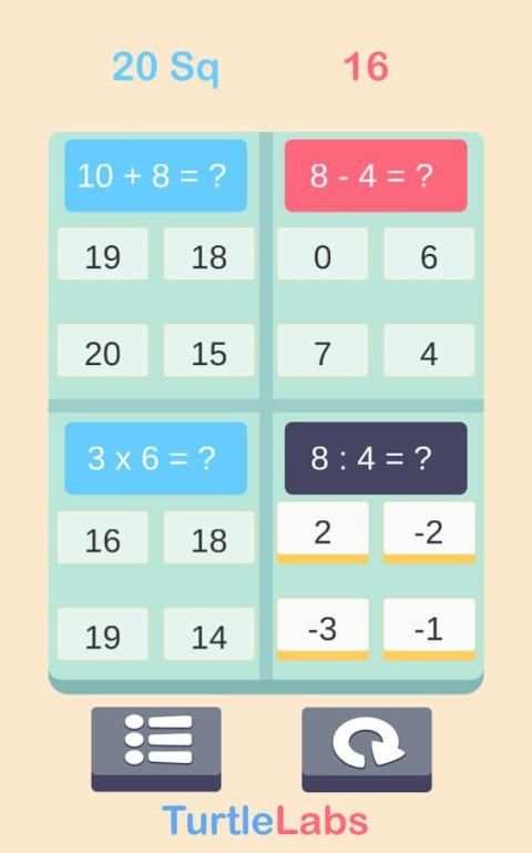Math Challenge FREE screenshot 14