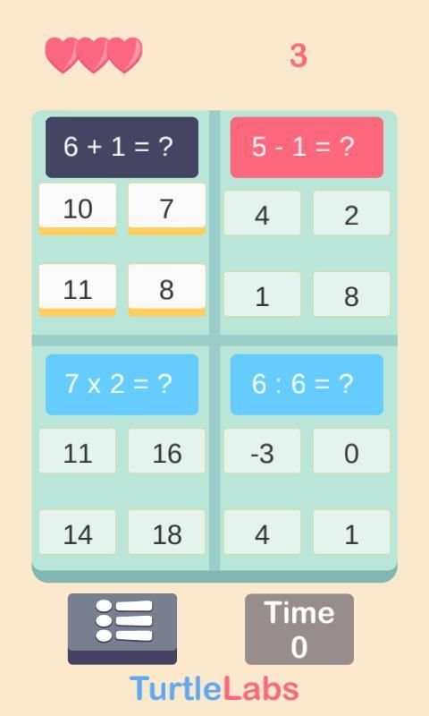 Math Challenge FREE screenshot 19