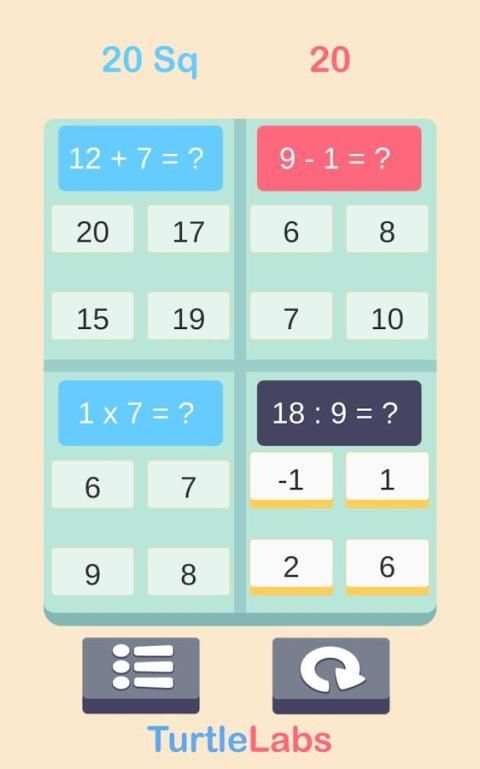 Math Challenge FREE screenshot 3