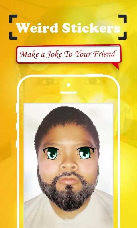 Snap Photos Editor скриншот 2