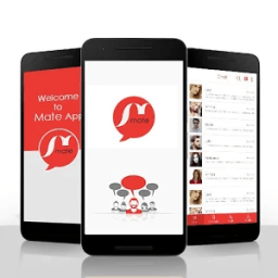 MateApp иконка