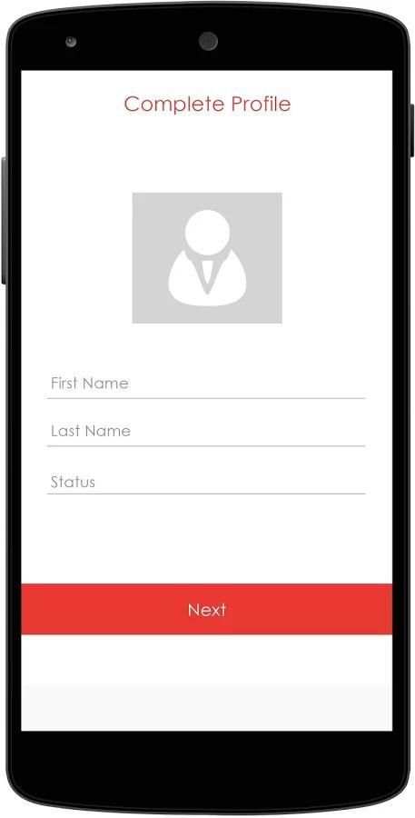 MateApp скриншот 1