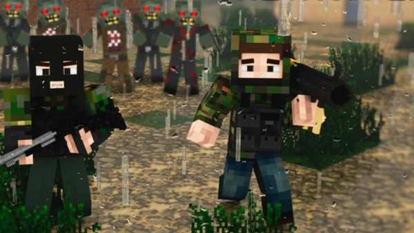 RastCraft: Zombie Survival screenshot 4