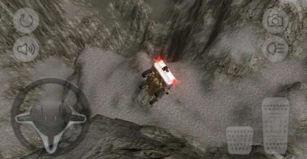 Hill Climb Racing 3D screenshot 2