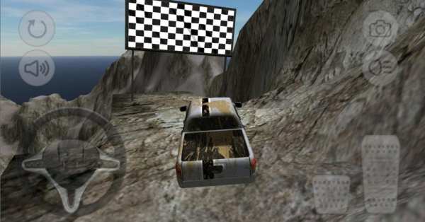 Hill Climb Racing 3D screenshot 7