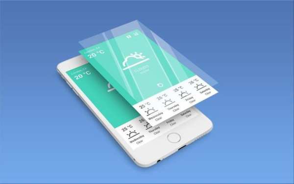 Wather Forecast ⛅️ screenshot 4