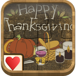 Jigsaw Solitaire Thanksgiving icon