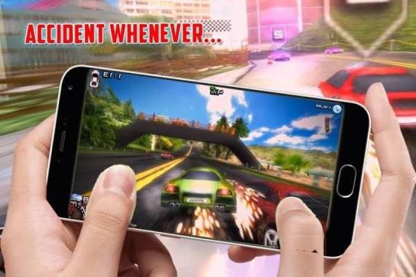 Risk Racing in the city screenshot 2