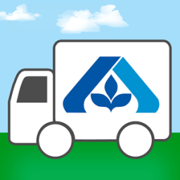 Alberstons Delivery आइकन