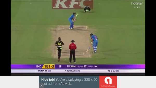 Football & Cricket Live screenshot 6