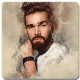 ikon Shimmer Color Splash Editor