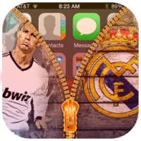 Real Zipper Madrid lock