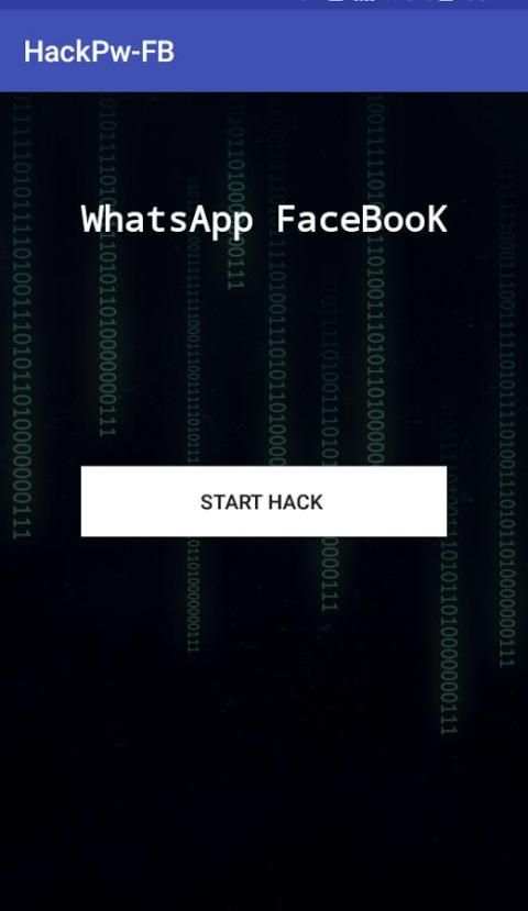 Hack Facebook Prank 4 تصوير الشاشة