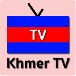 Khmer Live TV And TH أيقونة