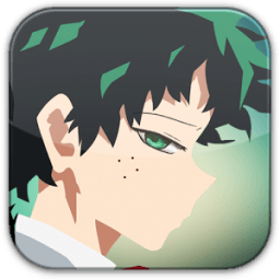 ikon Izuku Hero Adventure