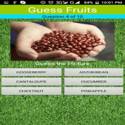 Guess Picture Quiz आइकन