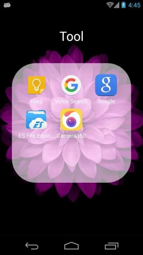 OS9 Launcher screenshot 4