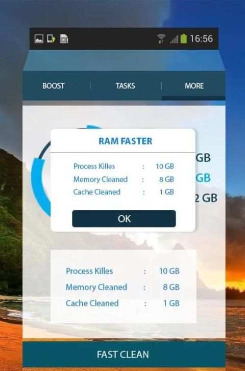 Auto Clean Batal screenshot 5